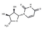 5'-Deoxyuridine 1 5′-Deoxyuridine