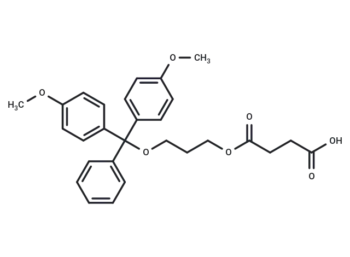 1-O-(4,4'-Dimethoxytrityl)-3-O-succinyl-l,3-propanediol