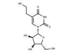 5-(2-Hydroxyethyl)uridine
