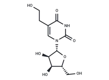 5-(2-Hydroxyethyl)uridine