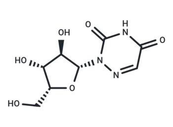 1-(b-D-Xylofuranosyl)-6-azauracil