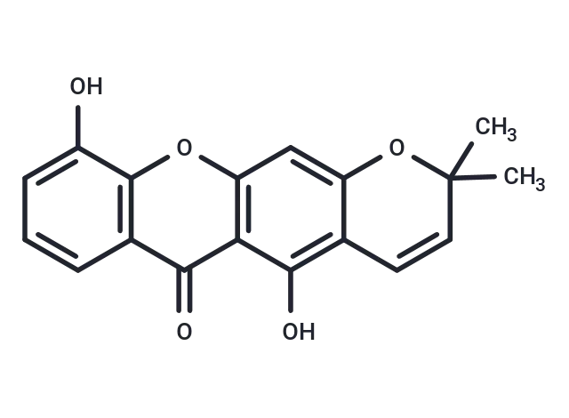 6-Deoxyjacareubin