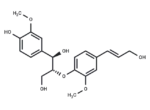 threo-Guaiacylglycerol β-coniferyl ether