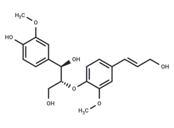 threo-Guaiacylglycerol β-coniferyl ether