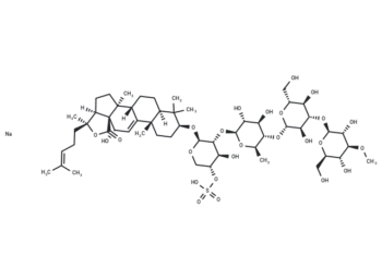 Pervicoside B