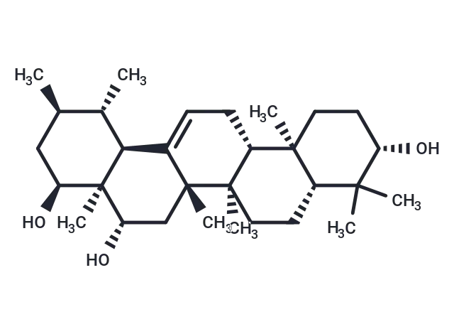 12-Ursene-3 12-Ursene-3,16,22-triol