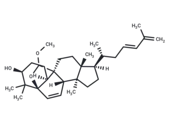 (19S,23E)-5β,19-Epoxy-19-methoxycucurbita-6,23,25-trien-3β-ol