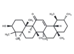 11-oxo-alpha-amyrin 1 11-oxo-alpha-amyrin