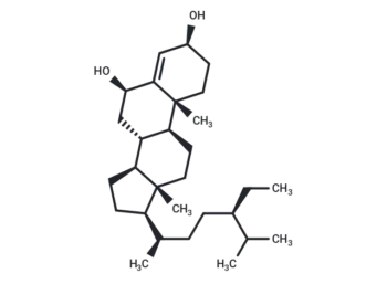 Stigmast-4-ene-3β,6β-diol