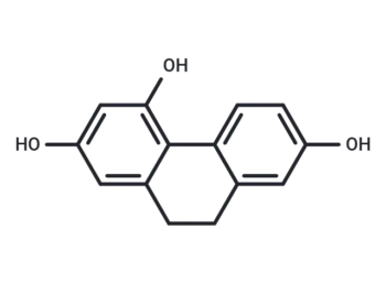 2,4,7-Trihydroxy-9,10-dihydrophenanthrene