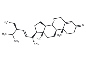 Stigmasta-4,22-dien-3-one