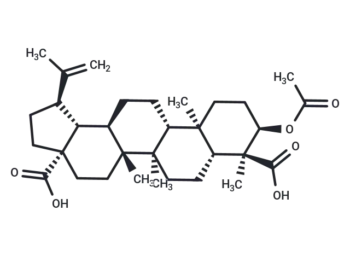 3alpha-Acetoxy-20(29)-lupene-23,28-dioic acid