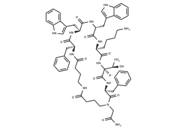 Veldoreotide