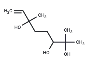 2,6-Dimethyl-7-octene-2,3,6-triol
