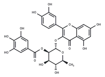 2''-O-Galloylquercitrin