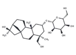 2,16,19-Kauranetriol 2-O-beta-D-allopyranoside