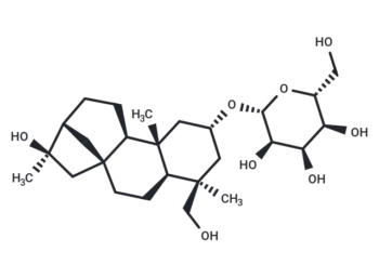 2,16,19-Kauranetriol 2-O-beta-D-allopyranoside