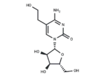 5-(2-Hydroxyethyl)cytidine