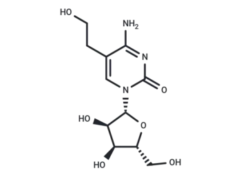 5-(2-Hydroxyethyl)cytidine