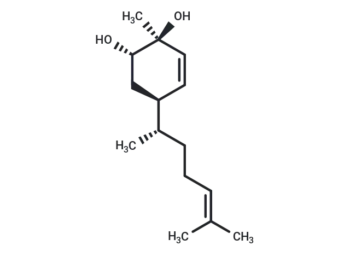 3,4-Dihydroxybisabola-1,10-diene