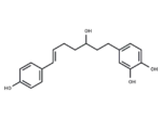 1-(3,4-Dihydroxyphenyl)-7-(4-hydroxyphenyl)hept-6-en-3-ol 1 1-(3