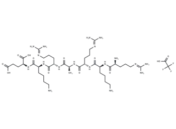 PKG inhibitor peptide TFA (82801-73-8 free base)