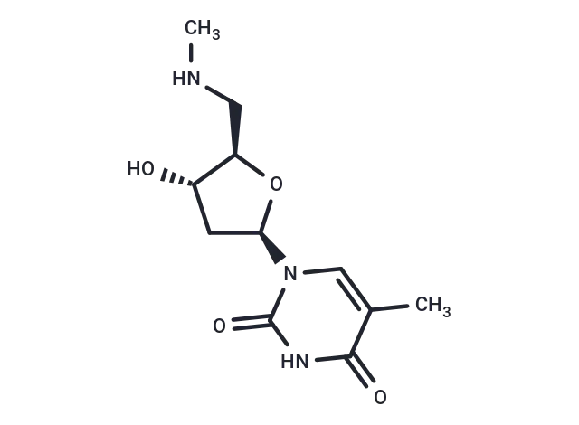 5'-Deoxy-5'-N-methylaminothymidine - Immunomart