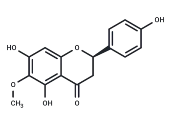 (2R)-6-Methoxynaringenin