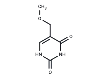 5-(Methoxymethyl)-2,4(1H,  3H)-pyrimidinedione