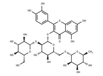 2"-O-Glucosylrutin