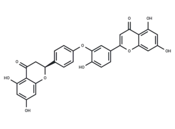 2'',3''-Dihydroochnaflavone