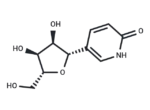 5-beta-D-Ribofuranosyl-2(1H)-pyridinone