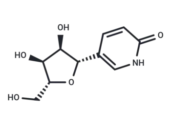 5-beta-D-Ribofuranosyl-2(1H)-pyridinone