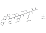 Angiotensin II 5-valine TFA