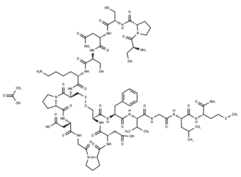 Scyliorhinin II acetate