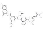 amyloid A protein fragment [Homo sapiens]