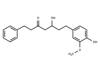 Diphenylheptane A