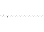 1-Octacosanoyl glyceride