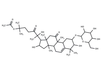 Cucurbitacin IIa 2-O-glucoside