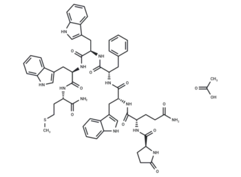 G-Protein antagonist peptide acetate