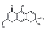 Greveichromenol