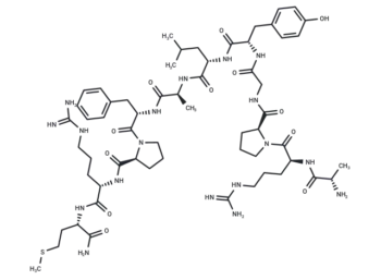 Small cardioactive peptide A
