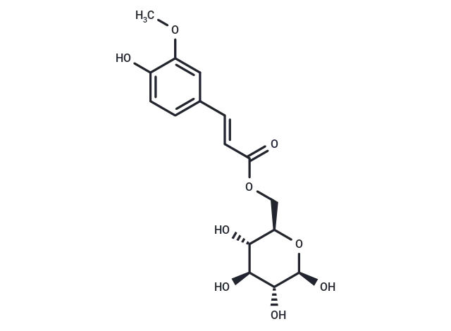 6-O-Feruloylglucose