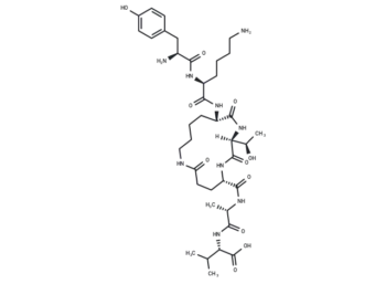 PDZ1 Domain inhibitor peptide