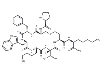 Cortistatin-8