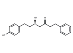 (R)-5-Hydroxy-7-(4-hydroxyphenyl)-1-phenylheptan-3-one