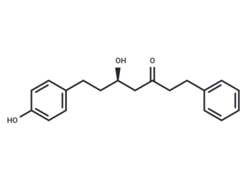 (R)-5-Hydroxy-7-(4-hydroxyphenyl)-1-phenylheptan-3-one
