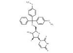 5′-O-DMT-2′-deoxy-2′-fluoro-β-D-arabinouridine