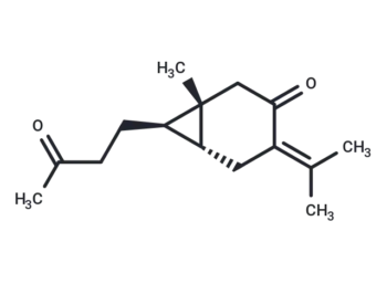 Curcumenone