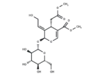 10-Hydroxyoleoside dimethyl ester 1 10-Hydroxyoleoside dimethyl ester